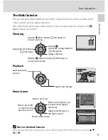 Предварительный просмотр 21 страницы Nikon COOLPIX S205 User Manual