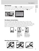 Предварительный просмотр 23 страницы Nikon COOLPIX S205 User Manual