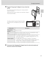 Предварительный просмотр 27 страницы Nikon COOLPIX S205 User Manual