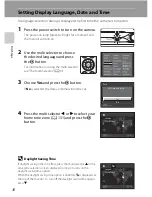 Предварительный просмотр 30 страницы Nikon COOLPIX S205 User Manual