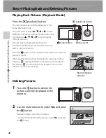 Предварительный просмотр 40 страницы Nikon COOLPIX S205 User Manual