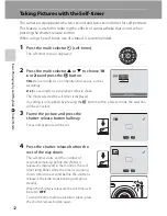 Предварительный просмотр 44 страницы Nikon COOLPIX S205 User Manual