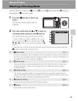 Предварительный просмотр 47 страницы Nikon COOLPIX S205 User Manual