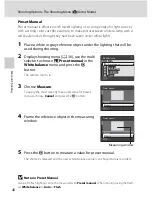 Предварительный просмотр 52 страницы Nikon COOLPIX S205 User Manual