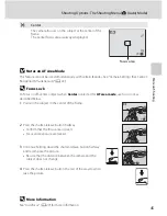 Предварительный просмотр 57 страницы Nikon COOLPIX S205 User Manual