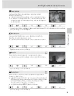 Предварительный просмотр 67 страницы Nikon COOLPIX S205 User Manual