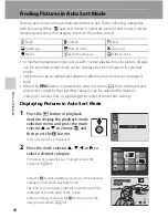 Предварительный просмотр 92 страницы Nikon COOLPIX S205 User Manual