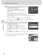 Предварительный просмотр 100 страницы Nikon COOLPIX S205 User Manual