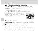 Предварительный просмотр 102 страницы Nikon COOLPIX S205 User Manual