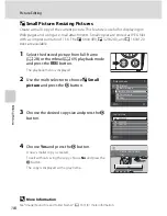 Предварительный просмотр 116 страницы Nikon COOLPIX S205 User Manual