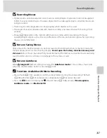 Предварительный просмотр 119 страницы Nikon COOLPIX S205 User Manual