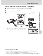 Предварительный просмотр 125 страницы Nikon COOLPIX S205 User Manual