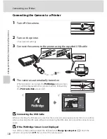 Предварительный просмотр 132 страницы Nikon COOLPIX S205 User Manual