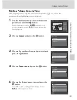 Предварительный просмотр 133 страницы Nikon COOLPIX S205 User Manual