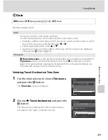 Предварительный просмотр 141 страницы Nikon COOLPIX S205 User Manual