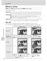 Предварительный просмотр 144 страницы Nikon COOLPIX S205 User Manual