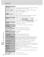 Предварительный просмотр 176 страницы Nikon COOLPIX S205 User Manual