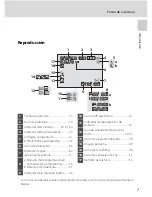 Предварительный просмотр 19 страницы Nikon Coolpix S210 (Spanish) Manual Del Usuario