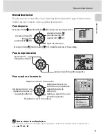 Предварительный просмотр 21 страницы Nikon Coolpix S210 (Spanish) Manual Del Usuario