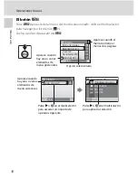 Предварительный просмотр 22 страницы Nikon Coolpix S210 (Spanish) Manual Del Usuario