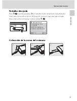 Предварительный просмотр 23 страницы Nikon Coolpix S210 (Spanish) Manual Del Usuario