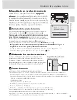 Предварительный просмотр 31 страницы Nikon Coolpix S210 (Spanish) Manual Del Usuario