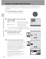 Предварительный просмотр 42 страницы Nikon Coolpix S210 (Spanish) Manual Del Usuario