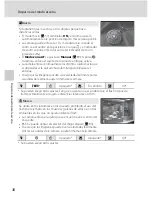 Предварительный просмотр 50 страницы Nikon Coolpix S210 (Spanish) Manual Del Usuario