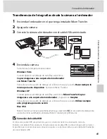 Предварительный просмотр 81 страницы Nikon Coolpix S210 (Spanish) Manual Del Usuario