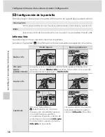 Предварительный просмотр 116 страницы Nikon Coolpix S210 (Spanish) Manual Del Usuario