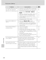 Предварительный просмотр 140 страницы Nikon Coolpix S210 (Spanish) Manual Del Usuario