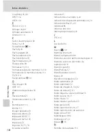 Предварительный просмотр 146 страницы Nikon Coolpix S210 (Spanish) Manual Del Usuario