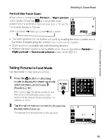 Предварительный просмотр 57 страницы Nikon Coolpix S230 User Manual