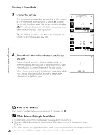 Предварительный просмотр 58 страницы Nikon Coolpix S230 User Manual