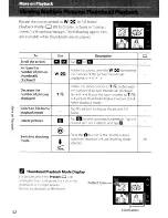 Предварительный просмотр 64 страницы Nikon Coolpix S230 User Manual