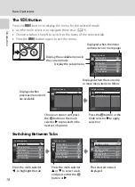 Предварительный просмотр 22 страницы Nikon Coolpix S2500 User Manual