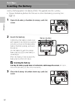 Предварительный просмотр 24 страницы Nikon Coolpix S2500 User Manual