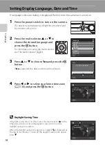 Предварительный просмотр 30 страницы Nikon Coolpix S2500 User Manual