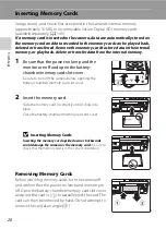 Предварительный просмотр 32 страницы Nikon Coolpix S2500 User Manual