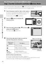 Предварительный просмотр 34 страницы Nikon Coolpix S2500 User Manual