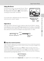 Предварительный просмотр 37 страницы Nikon Coolpix S2500 User Manual