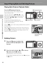 Предварительный просмотр 40 страницы Nikon Coolpix S2500 User Manual