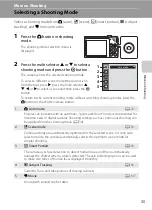 Предварительный просмотр 47 страницы Nikon Coolpix S2500 User Manual