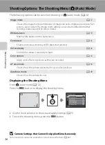 Предварительный просмотр 48 страницы Nikon Coolpix S2500 User Manual