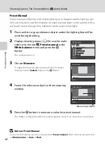 Предварительный просмотр 52 страницы Nikon Coolpix S2500 User Manual