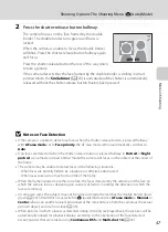 Предварительный просмотр 59 страницы Nikon Coolpix S2500 User Manual