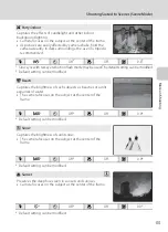 Предварительный просмотр 67 страницы Nikon Coolpix S2500 User Manual