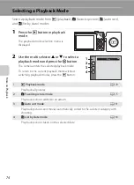 Предварительный просмотр 86 страницы Nikon Coolpix S2500 User Manual