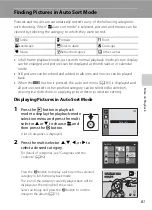 Предварительный просмотр 93 страницы Nikon Coolpix S2500 User Manual