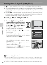 Предварительный просмотр 96 страницы Nikon Coolpix S2500 User Manual